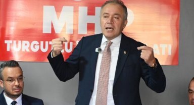 MHP Manisa İl Başkanı Nurullah Savaş’tan Turgutlu’da Dikkat Çeken Açıklamalar