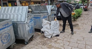 Şehzadeler Belediyesi’nden Moloz Uyarısı: Gelişigüzel Bırakanlara Ceza
