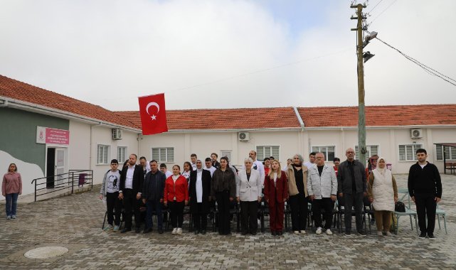 Şehzadeler’de Cumhuriyet Coşkusu Engelsiz Yüreklerle Yaşandı