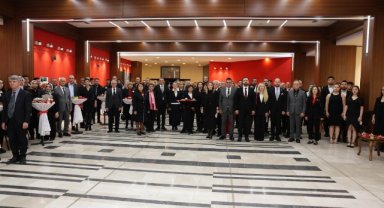 Şehzadeler’de Cumhuriyet’in 103. Yılı Baloyla Kutlandı