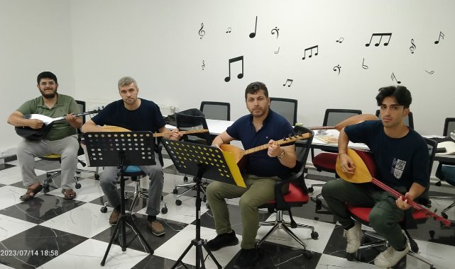 Şehzadeler’de Müzik Kursları İçin Başvurular Başlıyor