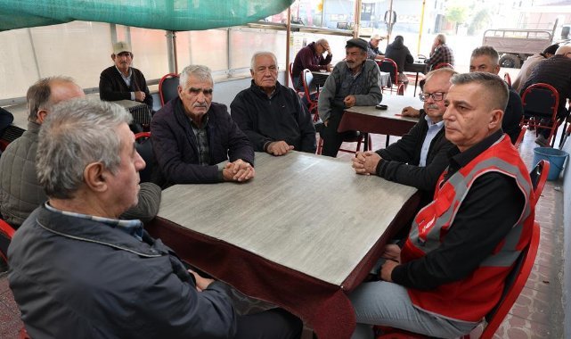 Şehzadeler’de Ova Yollarında Çalışmalar Sürüyor