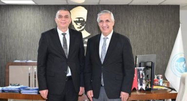 Şehzadeler’in Altyapı İhtiyaçları MASKİ’de Görüşüldü