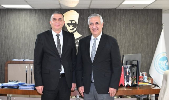 Şehzadeler’in Altyapı İhtiyaçları MASKİ’de Görüşüldü