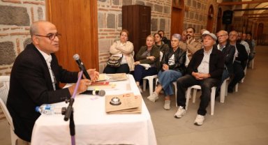 Şiir Evi’nde bu hafta “Tarzan ve Manisa” konuşuldu