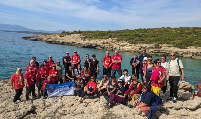 TURBELDAK Yeni Sezona Azmak-Sığacık Parkurunda Başladı