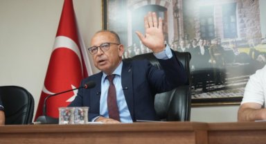 Turgutlu Belediyesi Ekim Ayı Meclisi 6 Ekim Salı Günü
