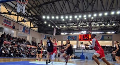 Turgutlu Belediyespor, Beşiktaş Boa Karşısında Mağlup Oldu