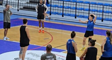 Turgutlu Belediyespor'da Beşiktaş Mesaisi Sürüyor