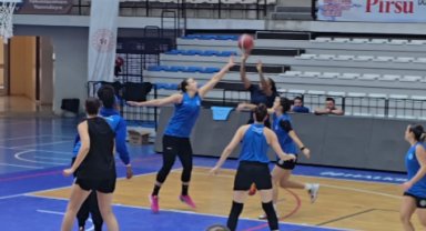 Turgutlu Belediyespor’da Kayseri mesaisi sürüyor