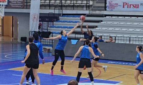 Turgutlu Belediyespor’da Kayseri mesaisi sürüyor