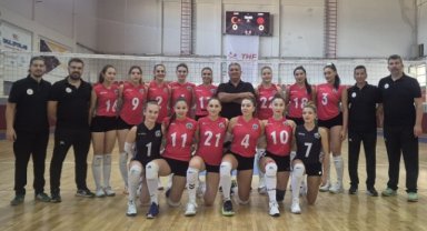 Turgutlu Belediyespor Filede 2’de 2 Yaptı, Liderlik Koltuğuna Oturdu