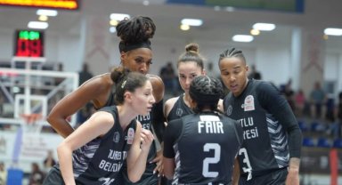 Turgutlu Belediyespor Kayseri deplasmanında ikinci yarıda yıkıldı