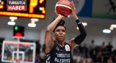 Turgutlu Belediyespor, Kelsey Bone ile Yollarını Ayırdı