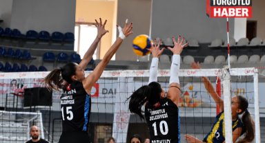 Turgutlu Belediyespor sezona farklı galibiyetle başladı