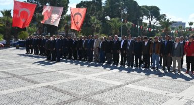 Turgutlu’da 19 Ekim Muhtarlar Günü Törenle Kutlandı