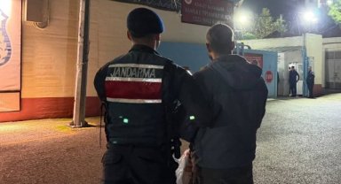 Turgutlu’da 21 Yıl 4 Ay Hapis Cezası Bulunan Firari Yakalandı