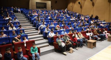 Turgutlu’da Çocuklara Akran Zorbalığına Karşı Tiyatro Etkinliği