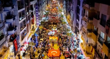 Turgutlu’da Cumhuriyet Bayramı Coşkusu Işın Karaca Konseriyle Taçlanacak