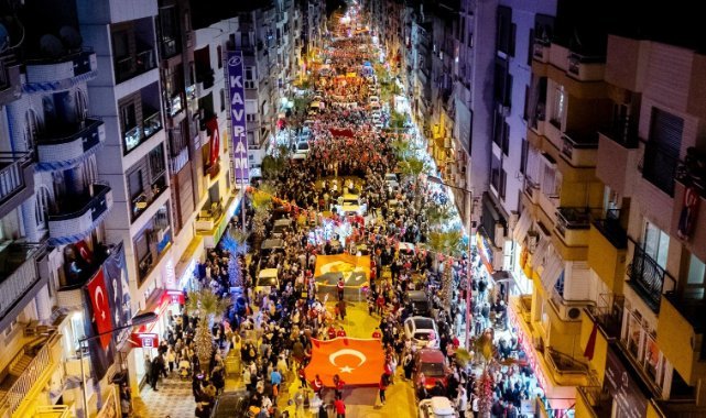 Turgutlu’da Cumhuriyet Bayramı Coşkusu Işın Karaca Konseriyle Taçlanacak