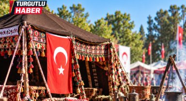Turgutlu’da Yörük Türkmen Şenliği Coşkusu Yaşanacak