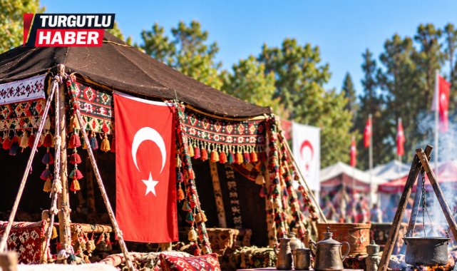 Turgutlu’da Yörük Türkmen Şenliği Coşkusu Yaşanacak