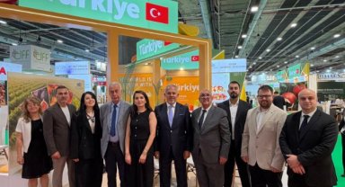 Yaş Meyve Sebze İhracatında Hedef 5 Milyar Dolar