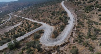 Yuntdağı’nda 22,5 Kilometrelik Yol Yenilendi