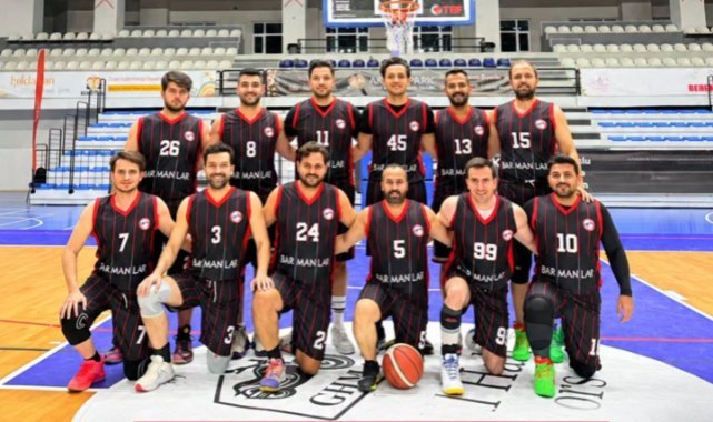 Yunus Akademi Büyük Erkekler Basketbolunda Sahaya Çıkıyor