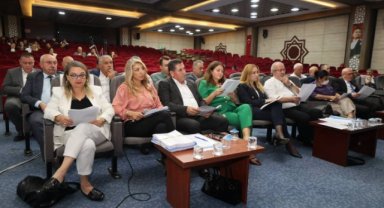 Yunusemre Belediye Meclisi Ekim Ayı Toplantısının İlk Oturumunu Gerçekleştirdi