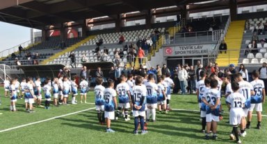 Yunusemre Belediyespor Geleceğin Futbol Yıldızlarını Arıyor