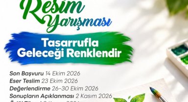 Yunusemre’de Ödüllü Resim Yarışmasının Başvuru Süresi Uzatıldı