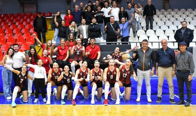 Yunusemre’nin Sultanları Altay Karşısında Güldü