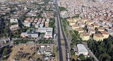 Kadim Şehir Manisa, Gökyüzü Drone Görüntüleri
