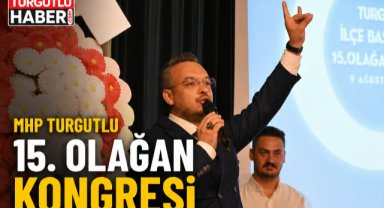 MHP Turgutlu'da Başkanlık Değişimi: Halil Konuş Görevi Yunus Oğan'a Devretti
