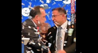 Ergenekon Kavşağı'nın Temeli Atıldı 
