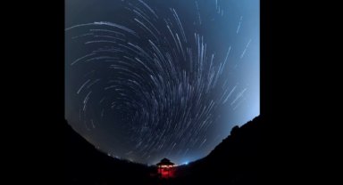  Perseid meteor yağmuru